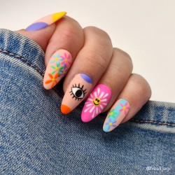 Nail Art Workshop Summer In The City  Nail Art Workshop Summer In The City