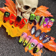 'Tis The Season Nail Art Workshop