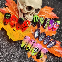 Nail Art Workshop 'Tis The Season  Nail Art Workshop 'Tis The Season