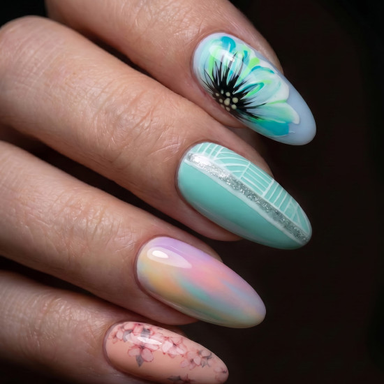 All About Nail Art Workshop (Level 1)
