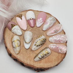 Nail Art Workshop Here Comes The Bride Nail Art Workshop Here Comes The Bride