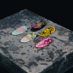 Nail Art Workshop Stempelen met Mo You