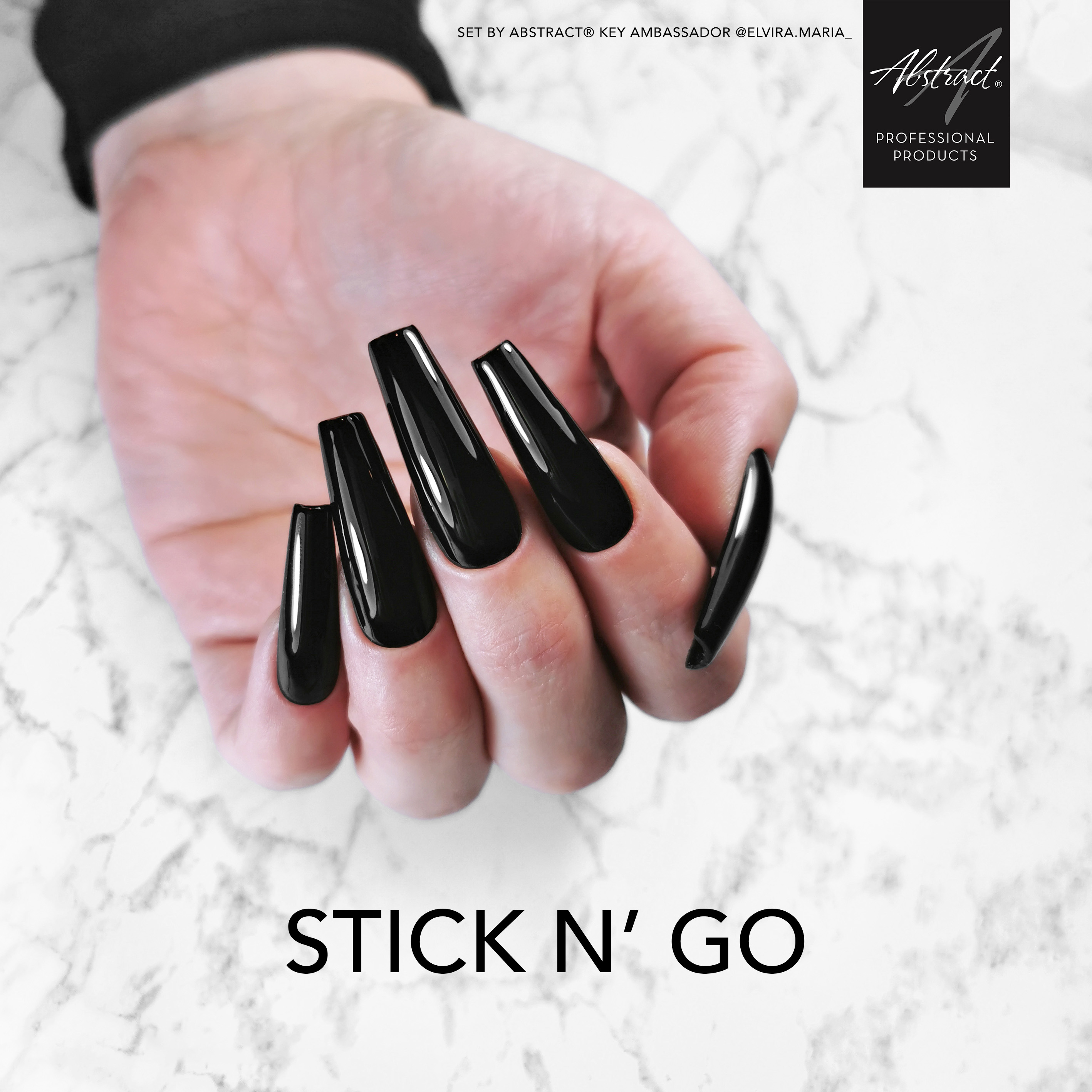 Stick Go ONLINE Workshop | Abstract