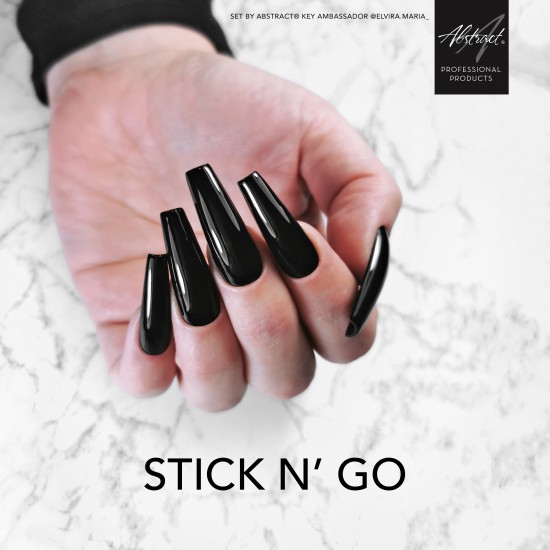 Stick N' Go ONLINE Workshop