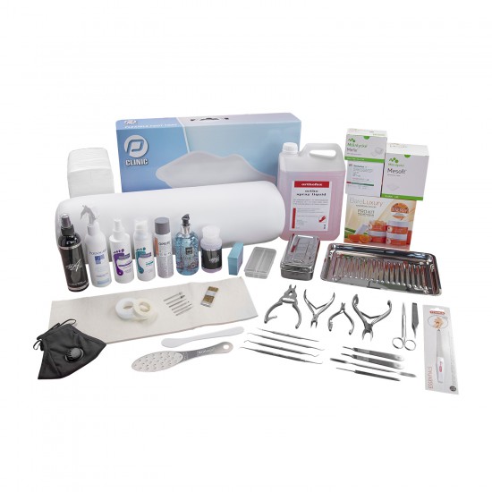 starters kit foot care 