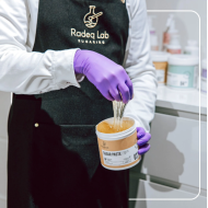 Sugaring for Beginners with Radeq Lab