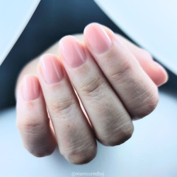 Short & Stylish met BIAB Gels Short & Stylish met BIAB Gels