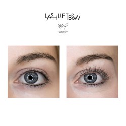 Lash Volume Lifting & Tinting Lash Volume Lifting & Tinting