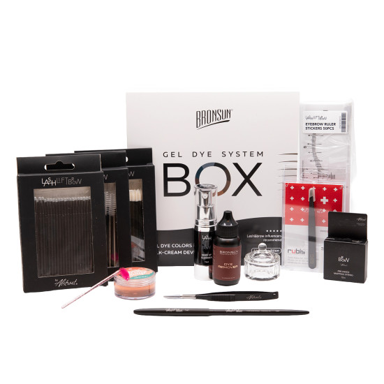 Starterkit Browstyling