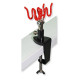 Airbrush Pistool Houder voor 2 Pistolen