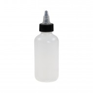 Leeg flesje 125ml (airbrush)