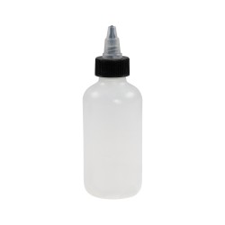 Leeg flesje 125ml (airbrush) Leeg flesje 125ml (airbrush)