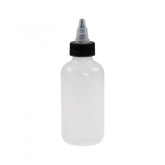 Leeg flesje 125ml (airbrush)