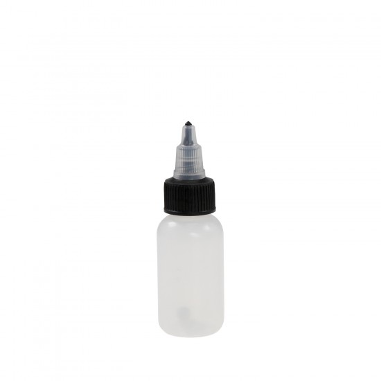 Leeg flesje 30ml (airbrush)