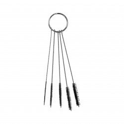 Cleaning Brush Set Nylon (set van 5) Cleaning Brush Set Nylon (set van 5)