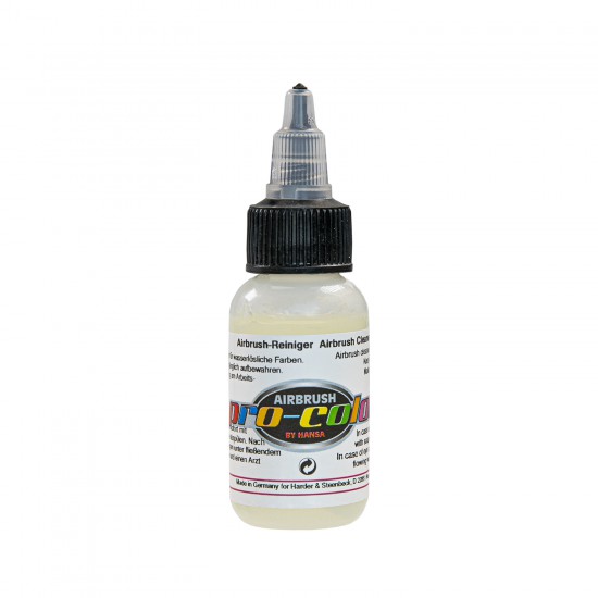 Airbrush Cleaner 30ml Pro Color