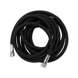 Textielleiding 3m (2x 1/8&quot;)