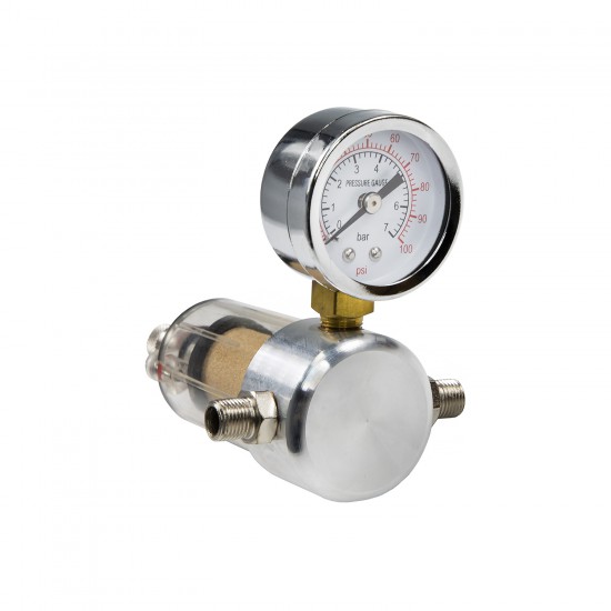 Airbrush Airfilter and Water Separator 1/8&quot;