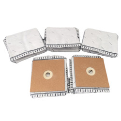 Dust Bags for the Jimbo Pedicure Motor Dust Bags for the Jimbo Pedicure Motor
