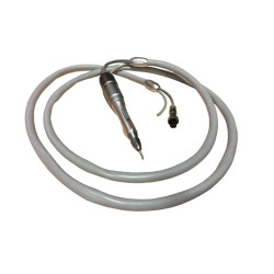 PodoMonium Complete Handpiece with EasyFrog Silver System – Screw Connection PodoMonium Complete Handpiece with EasyFrog Silver System – Screw Connection