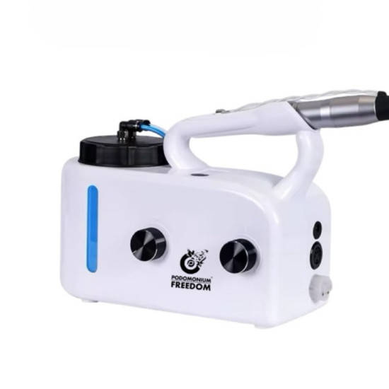 Pedicure Freestoestel Freedom Wet technologie met batterij
