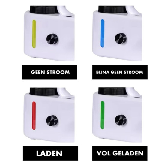 Pedicure Freestoestel Freedom Wet technologie met batterij