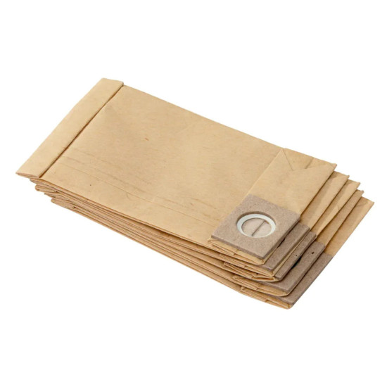 Vervang Filter Set Papier voor Marathon Cyclone 5 stuks