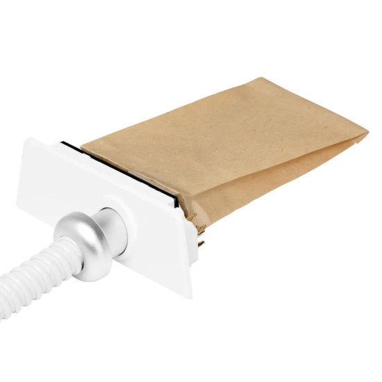 Vervang Filter Set Papier voor Marathon Cyclone 5 stuks