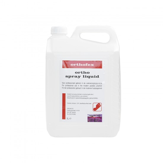 Ortho Spray Liquid LAVENDEL FIELDS 5000ml