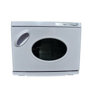 Hot Towel Warmer UV-Light WHITE 