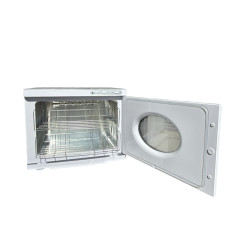 Hot Towel Warmer UV-Light WHITE 
