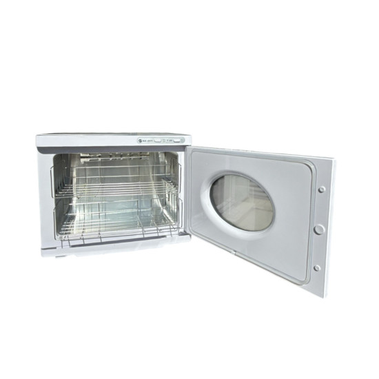 Hot Towel Warmer UV-Light WHITE 