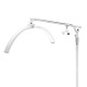 Eyelash Moonlight Lamp WIT