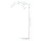 Eyelash Moonlight Lamp WIT