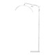 Eyelash Moonlight Lamp WIT