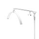 Eyelash Moonlight Lamp WIT