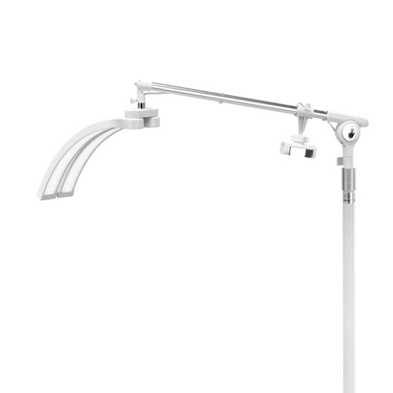 Eyelash Moonlight Lamp WIT