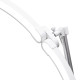 Eyelash Moonlight Lamp WIT