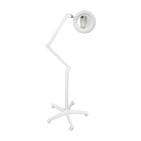 Magnifying Lamp Elegant Touch incl. Roll Stand
