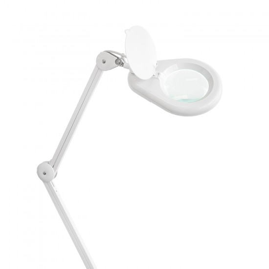 Magnifying Lamp Pro Line incl. Roll Stand