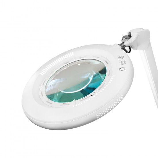 Magnifying Lamp Elegant Touch incl. Roll Stand