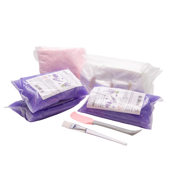 Waxsensation Paraffine Bad Set