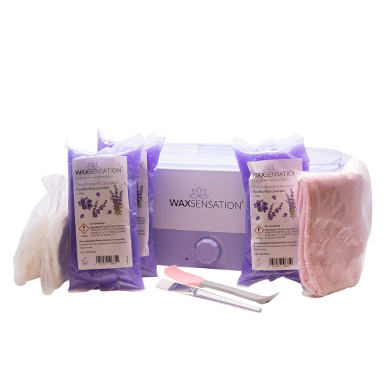 Waxsensation Paraffine Bad Set
