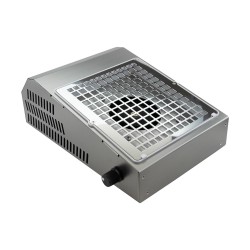 Stofafzuiging Opbouw TITANIUM Zephyros Stofafzuiging Opbouw TITANIUM Zephyros