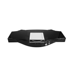 Stofafzuiging Inbouw Dust Buster BLACK Stofafzuiging Inbouw Dust Buster BLACK
