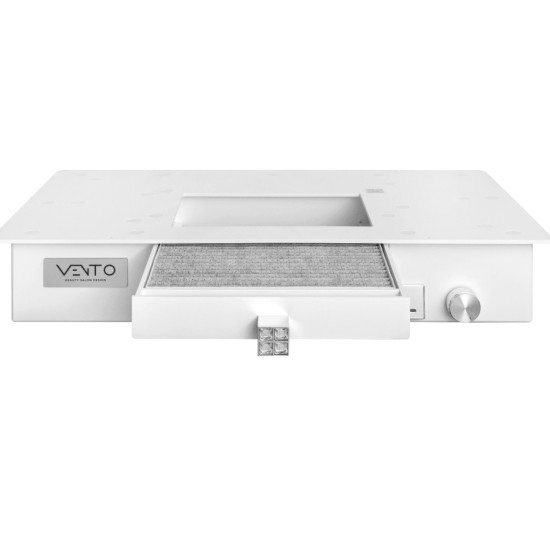 Built-in Dust Extractor - PRO PLUS