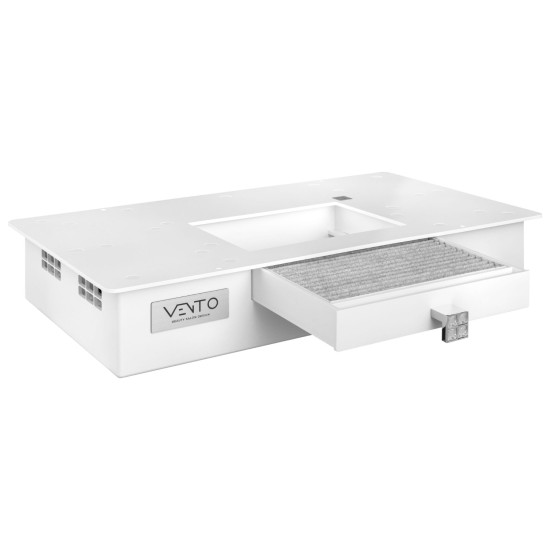 Built-in Dust Extractor - PRO PLUS