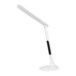 Tafellamp Digital LED White Tafellamp Digital LED White