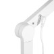 Schaduwloze Lamp WIT