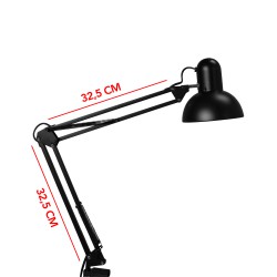 Tafellamp School BLACK Tafellamp School BLACK